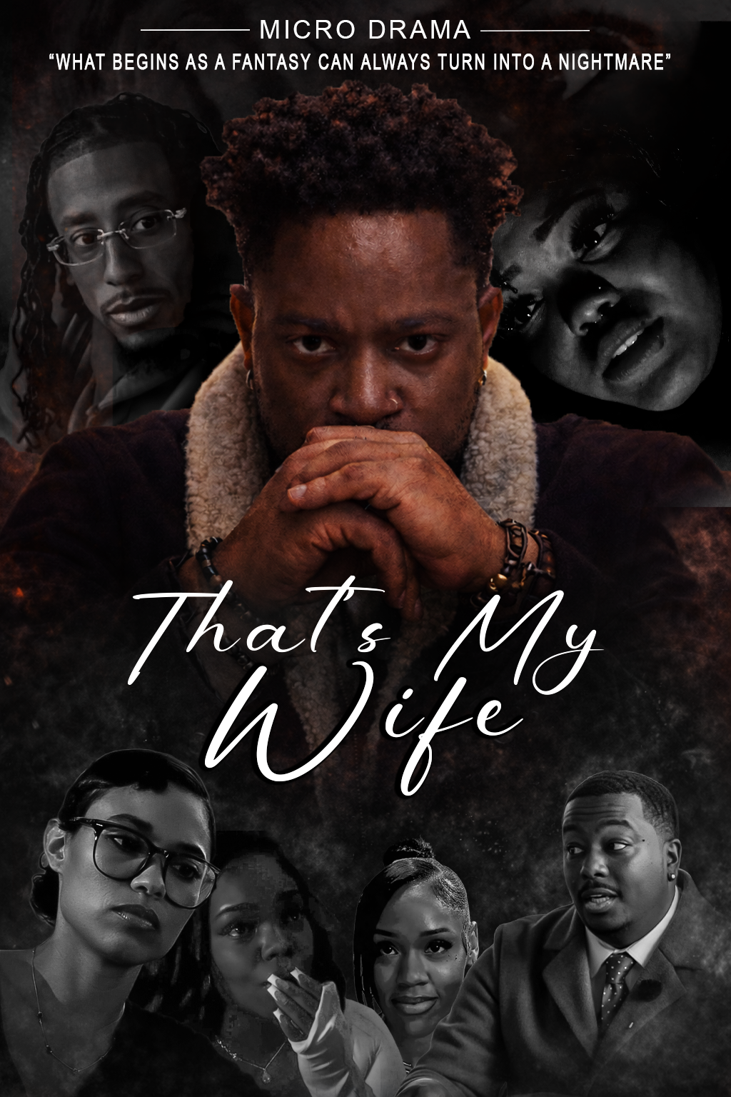 That’s My Wife — Pilot Series key art