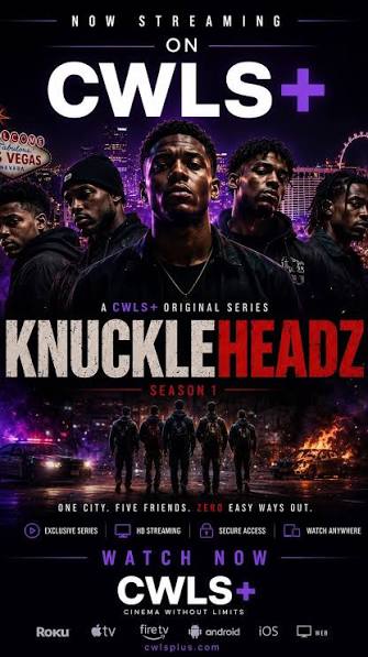Knuckleheadz — Series key art